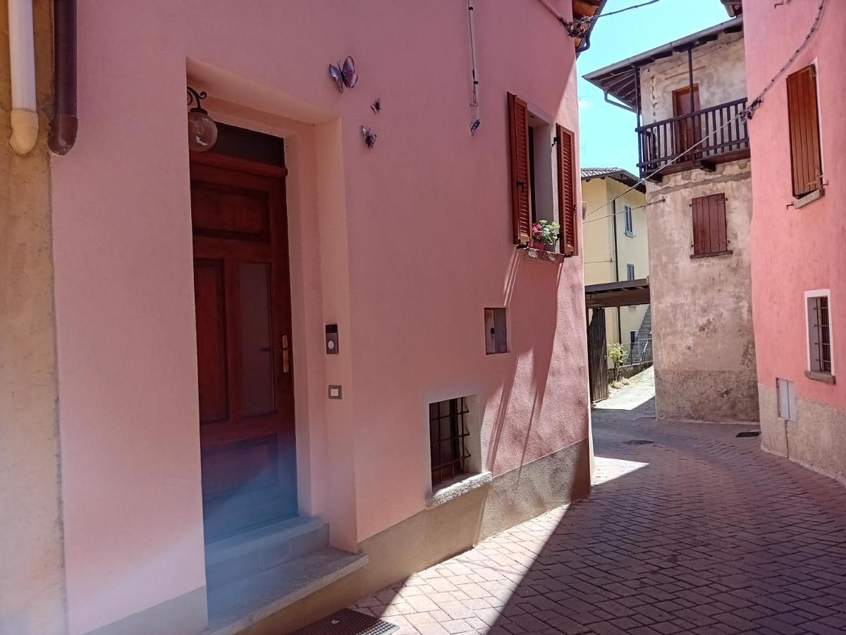 فيلا Casa Di Ariel Carlazzo المظهر الخارجي الصورة