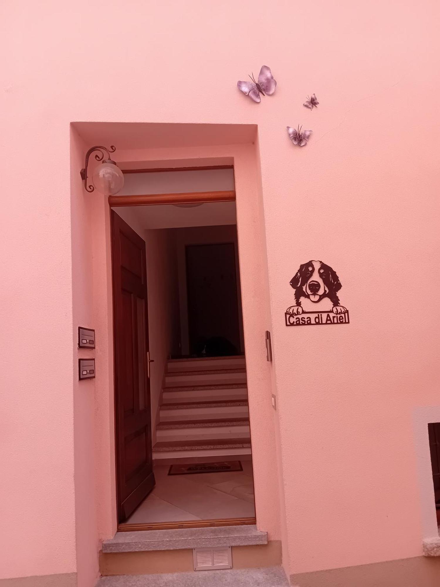 فيلا Casa Di Ariel Carlazzo المظهر الخارجي الصورة