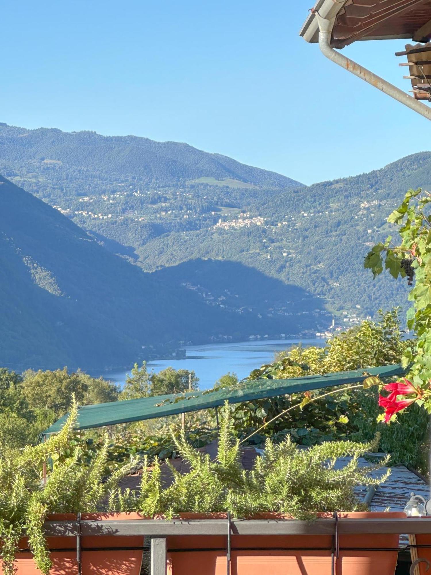 فيلا Casa Di Ariel Carlazzo المظهر الخارجي الصورة